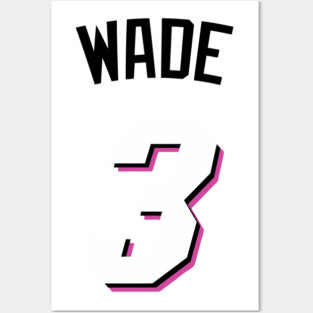 Dwyane Wade Posters and Art