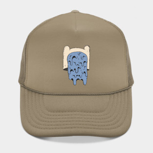 FINN THE HUMAN GRIME Hat