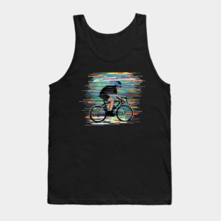 Cyclist Tank Top