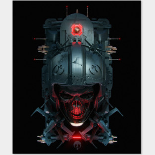 Rogue Posters and Art