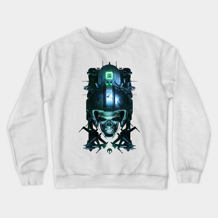 Rogue Toxic T Crewneck Sweatshirt