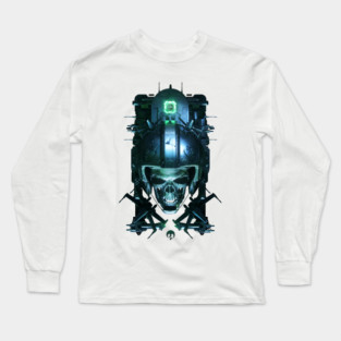Rogue Toxic T Long Sleeve T-Shirt