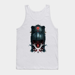 Rogue T Tank Top