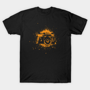 Camera T-Shirt