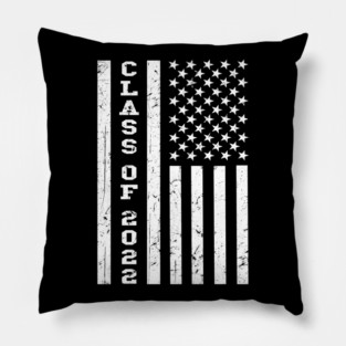 Senior Class Of 2022 Graduate Gift Pillow