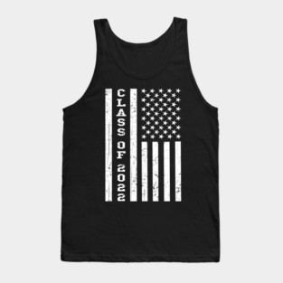 Senior Class Of 2022 Graduate Gift Tank Top