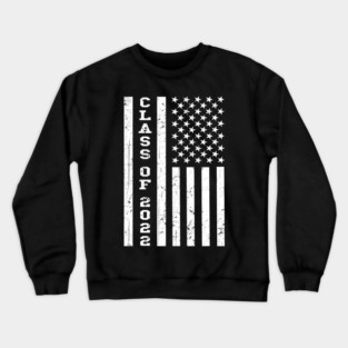 Senior Class Of 2022 Graduate Gift Crewneck Sweatshirt