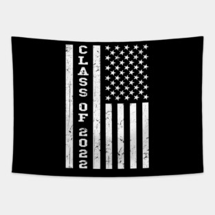 Senior Class Of 2022 Graduate Gift Tapestry