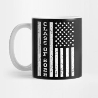 Senior Class Of 2022 Graduate Gift Mug