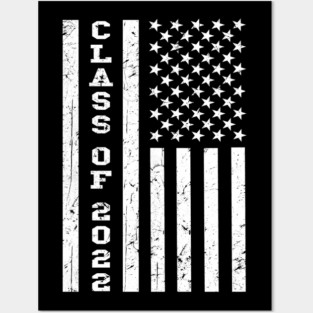 Senior Class Of 2022 Graduate Gift Posters and Art