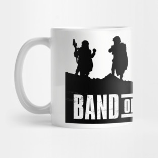 Band of Mudders Mug