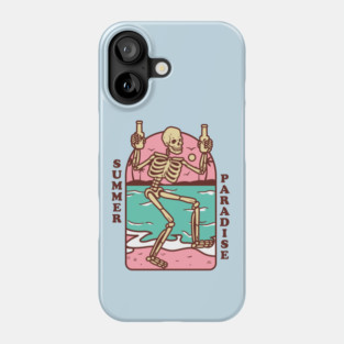 Summer Paradise Phone Case
