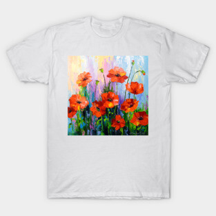Poppies T-Shirt