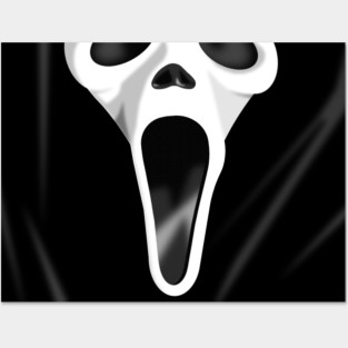 Scream Posters and Art