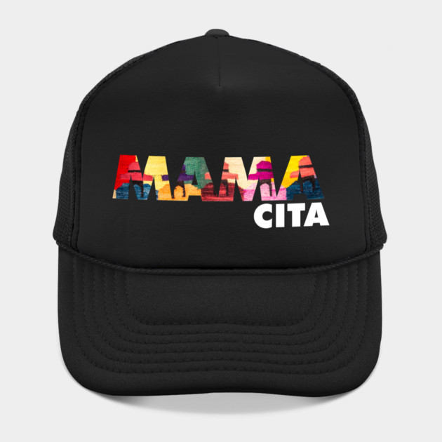 Mama Cita, Latina, cholita, South American by logiamerch