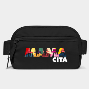 Mama Cita, Latina, cholita, South American Bag