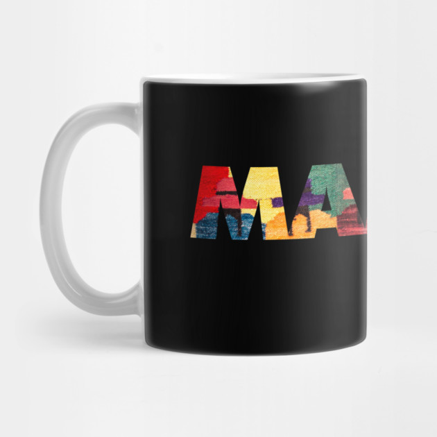 Mama Cita, Latina, cholita, South American by logiamerch