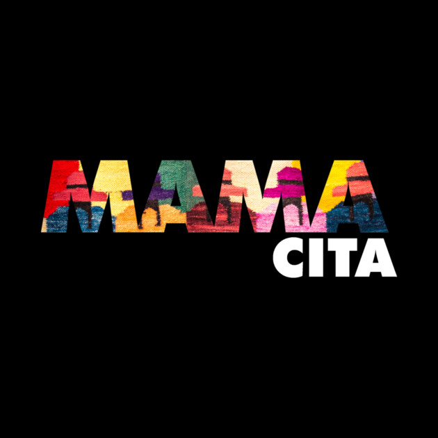 Mama Cita, Latina, cholita, South American by logiamerch