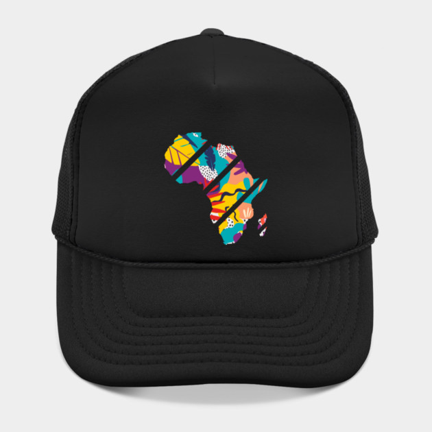 Africa Map Tropical Patterns, African by logiamerch