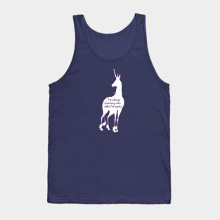 Always Dreaming Tank Top