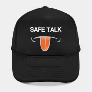 Safe Talk Hat