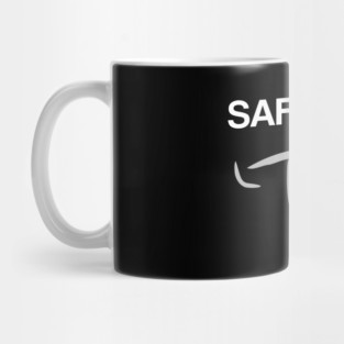 Safe Talk Mug