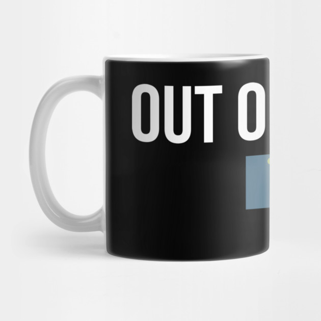 Out Of Order by REG