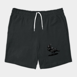 The Crow Shorts