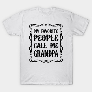 Grandpa T-Shirt