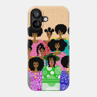 Baker's Dozen Phone Case