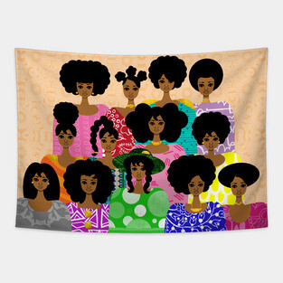 Baker's Dozen Tapestry