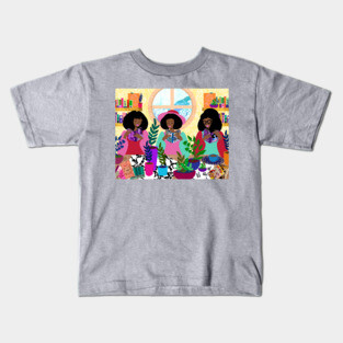 Library Kids T-Shirt