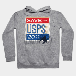 SAVE THE USPS Hoodie