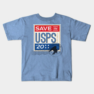 SAVE THE USPS Kids T-Shirt