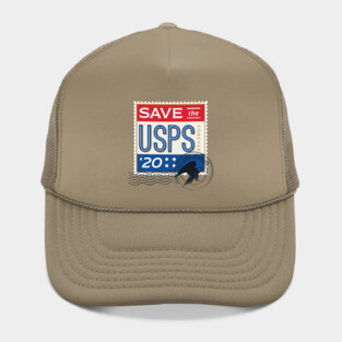 SAVE THE USPS Hat