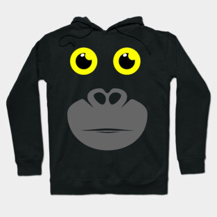 Gorilla Hoodie