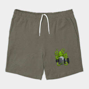 Cthulhu Strikes Back Shorts