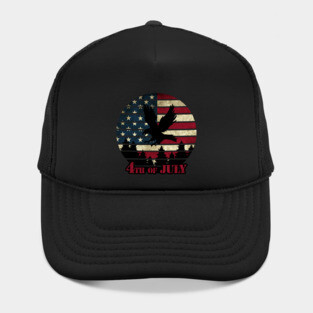 4th of July - Independence Day Hat