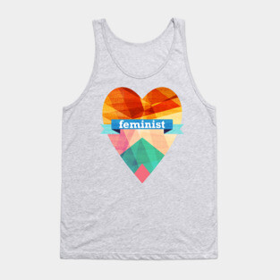 Feminist Tank Top
