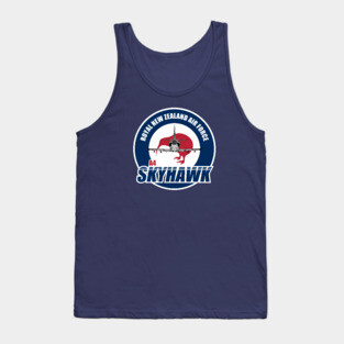 A-4 Skyhawk Tank Top