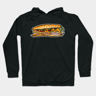Scam Sandwich Hoodie