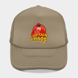 Have no Fear Him Is Here - Captain Chaos Hat