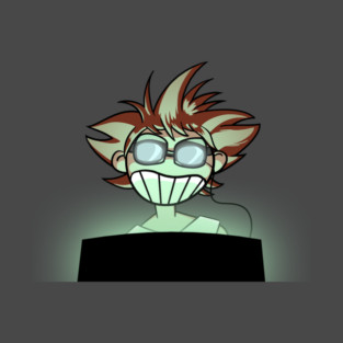 Cowboy Bebop - Ed T-Shirt