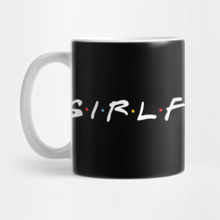 Girlfriends Mug
