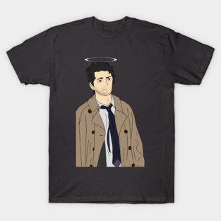 Castiel is Not Impressed T-Shirt