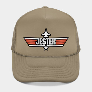 Top Gun Style - Jester Hat
