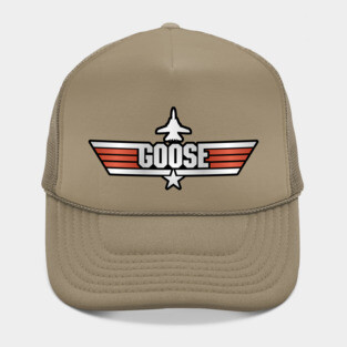Top Gun Style - Goose Hat