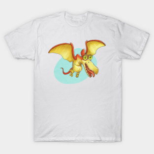 Pterodactyl T-Shirt