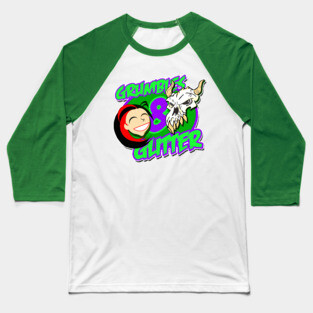 Grumbles & Glitter Baseball T-Shirt