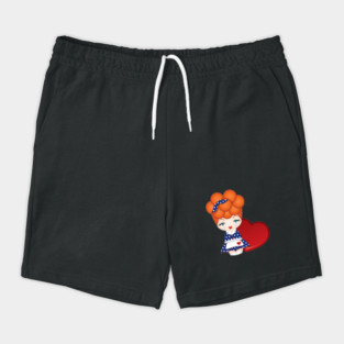 I love Lucy Shorts